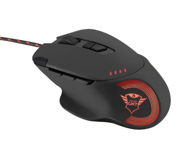 Trust GXT 162 Optical Gaming Mouse - 449705 - zdjęcie 2